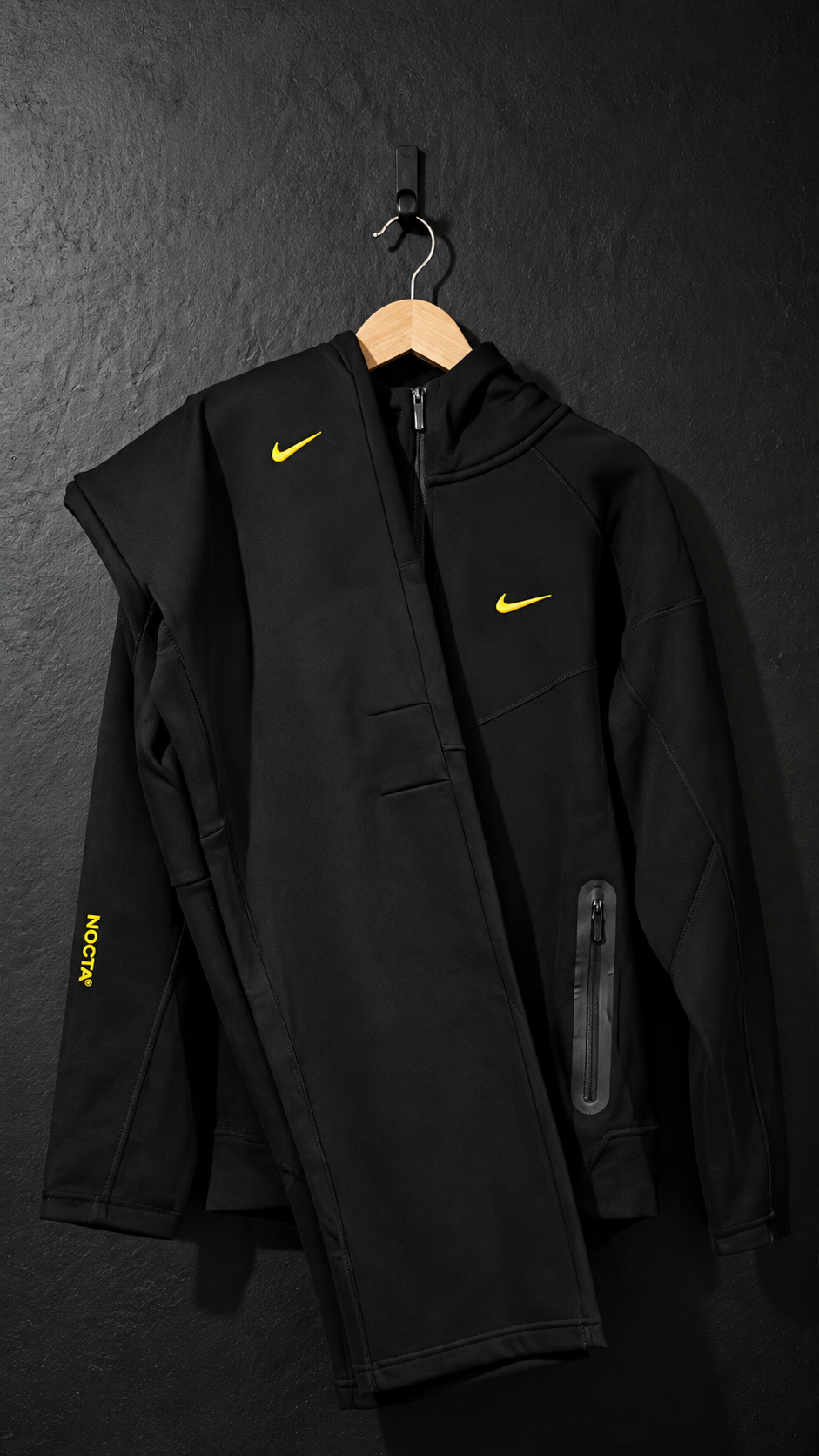 Nike x NOCTA Tech Fleece
